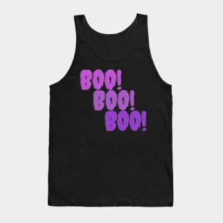 Boo! - XVI Tank Top